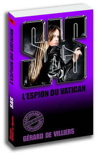  Achetez le livre d'occasion L'espion du Vatican de Gérard De Villiers sur Livrenpoche.com 