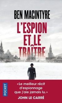  Achetez le livre d'occasion L'espion et le traître de Ben MacIntyre sur Livrenpoche.com 