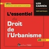  Achetez le livre d'occasion L'essentiel du droit de l'urbanisme sur Livrenpoche.com 