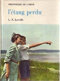  Achetez le livre d'occasion L'étang perdu de L.-N. Lavolle sur Livrenpoche.com 