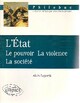 Achetez le livre d'occasion L'état, le pouvoir, la violence, la société de Alain Lagarde sur Livrenpoche.com 