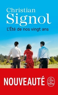  Achetez le livre d'occasion L'été de nos vingt ans de Christian Signol sur Livrenpoche.com 