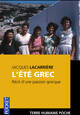  Achetez le livre d'occasion L'été grec de Jacques Lacarrière sur Livrenpoche.com 