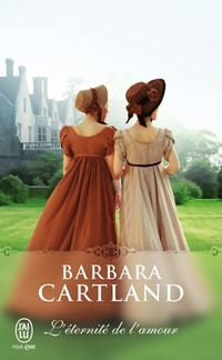  Achetez le livre d'occasion L'éternité de l'amour de Barbara Cartland sur Livrenpoche.com 