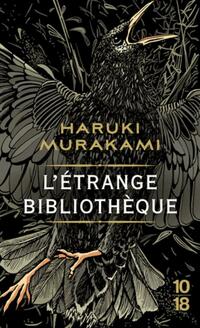  Achetez le livre d'occasion L'étrange bibliothèque de Haruki Murakami sur Livrenpoche.com 