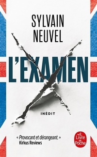  Achetez le livre d'occasion L'examen de Sylvain Neuvel sur Livrenpoche.com 