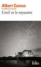  Achetez le livre d'occasion L'exil et le royaume de Albert Camus sur Livrenpoche.com 