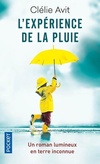  Achetez le livre d'occasion L'expérience de la pluie sur Livrenpoche.com 