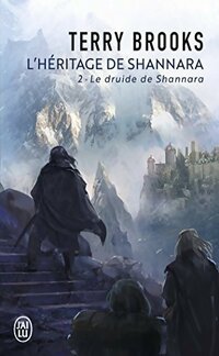  Achetez le livre d'occasion L'héritage de Shannara Tome II : Le druide de Shannara de Terry Brooks sur Livrenpoche.com 