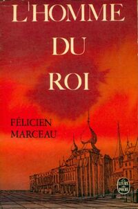  Achetez le livre d'occasion L'homme du roi de Félicien Marceau sur Livrenpoche.com 