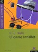  Achetez le livre d'occasion L'homme invisible de Herbert George Wells sur Livrenpoche.com 