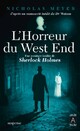  Achetez le livre d'occasion L'horreur du West End de Nicholas Meyer sur Livrenpoche.com 