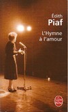  Achetez le livre d'occasion L'hymne à l'amour sur Livrenpoche.com 