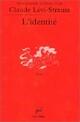  Achetez le livre d'occasion L'identité (Séminaire) de Claude Lévi-Strauss sur Livrenpoche.com 