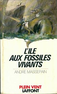  Achetez le livre d'occasion L'île aux fossiles vivants de André Massepain sur Livrenpoche.com 