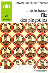  Achetez le livre d'occasion L'île des pingouins de Anatole France sur Livrenpoche.com 