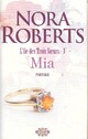  Achetez le livre d'occasion L'île des trois soeurs Tome III : Mia de Nora Roberts sur Livrenpoche.com 