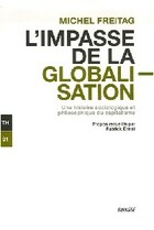  Achetez le livre d'occasion L'impasse de globalisation sur Livrenpoche.com 