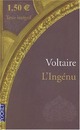  Achetez le livre d'occasion L'ingénu de Voltaire sur Livrenpoche.com 
