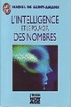  Achetez le livre d'occasion L'intelligence et le pouvoir des nombres de Michel De Saint-Amans sur Livrenpoche.com 