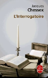  Achetez le livre d'occasion L'interrogatoire de Jacques Chessex sur Livrenpoche.com 