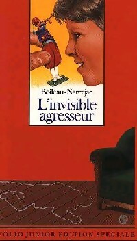  Achetez le livre d'occasion L'invisible agresseur de Pierre Narcejac sur Livrenpoche.com 