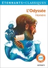  Achetez le livre d'occasion L'odyssée sur Livrenpoche.com 