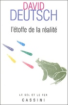  Achetez le livre d'occasion L'Étoffe de la réalité sur Livrenpoche.com 