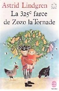  Achetez le livre d'occasion La 325e farce de Zozo la Tornade de Astrid Lindgren sur Livrenpoche.com 