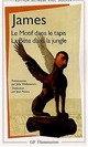  Achetez le livre d'occasion La Bête dans la jungle / Le motif sur le tapis de Henry James sur Livrenpoche.com 