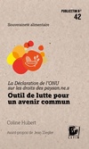  Achetez le livre d'occasion La Declaration de l'ONU Sur les Droits des Paysan. Ne. S - Outil de Lutte pour un Avenir Commun sur Livrenpoche.com 