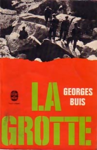  Achetez le livre d'occasion La Grotte de Georges Buis sur Livrenpoche.com 
