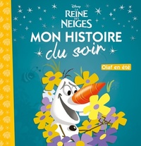  Achetez le livre d'occasion La Reine des neiges : Olaf en été de Disney sur Livrenpoche.com 