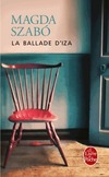  Achetez le livre d'occasion La ballade d'Iza sur Livrenpoche.com 