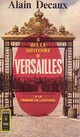  Achetez le livre d'occasion La belle histoire de Versailles de Alain Decaux sur Livrenpoche.com 