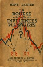  Achetez le livre d'occasion La bourse subit-elle les influences planétaires ? sur Livrenpoche.com 