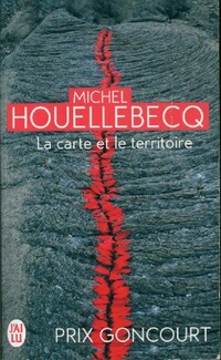  Achetez le livre d'occasion La carte et le territoire de Michel Houellebecq sur Livrenpoche.com 