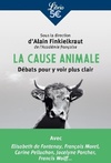  Achetez le livre d'occasion La cause animale. Débats pour y voir plus clair sur Livrenpoche.com 