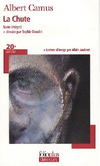  Achetez le livre d'occasion La chute de Albert Camus sur Livrenpoche.com 
