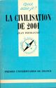  Achetez le livre d'occasion La civilisation de 2001 de Jean Fourastié sur Livrenpoche.com 