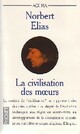  Achetez le livre d'occasion La civilisation des moeurs de Norbert Elias sur Livrenpoche.com 