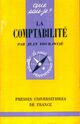  Achetez le livre d'occasion La comptabilité de Jean Fourastié sur Livrenpoche.com 