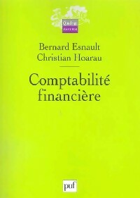  Achetez le livre d'occasion La comptabilité financière de Christian Esnault sur Livrenpoche.com 