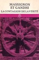  Achetez le livre d'occasion La contagion de la vérité de Louis Massignon sur Livrenpoche.com 