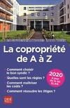  Achetez le livre d'occasion La copropriété de A à Z 2020 sur Livrenpoche.com 