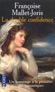  Achetez le livre d'occasion La double confidence de Françoise Mallet-Joris sur Livrenpoche.com 