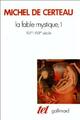  Achetez le livre d'occasion La fable mystique de Michel De Certeau sur Livrenpoche.com 
