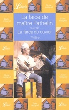  Achetez le livre d'occasion La farce de maître pathelin suivi de la farce du cuvier sur Livrenpoche.com 