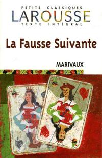  Achetez le livre d'occasion La fausse suivante de Pierre De Marivaux sur Livrenpoche.com 