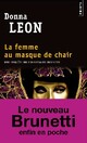  Achetez le livre d'occasion La femme au masque de chair de Donna Leon sur Livrenpoche.com 